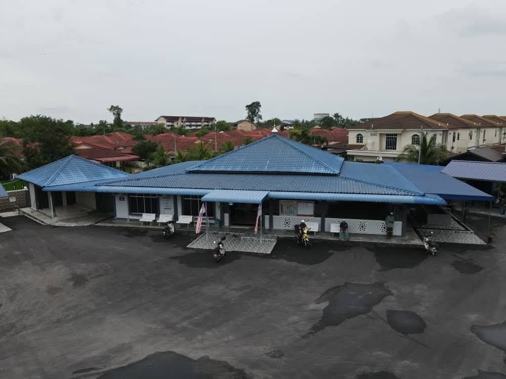 MASJID AT-TAQWA