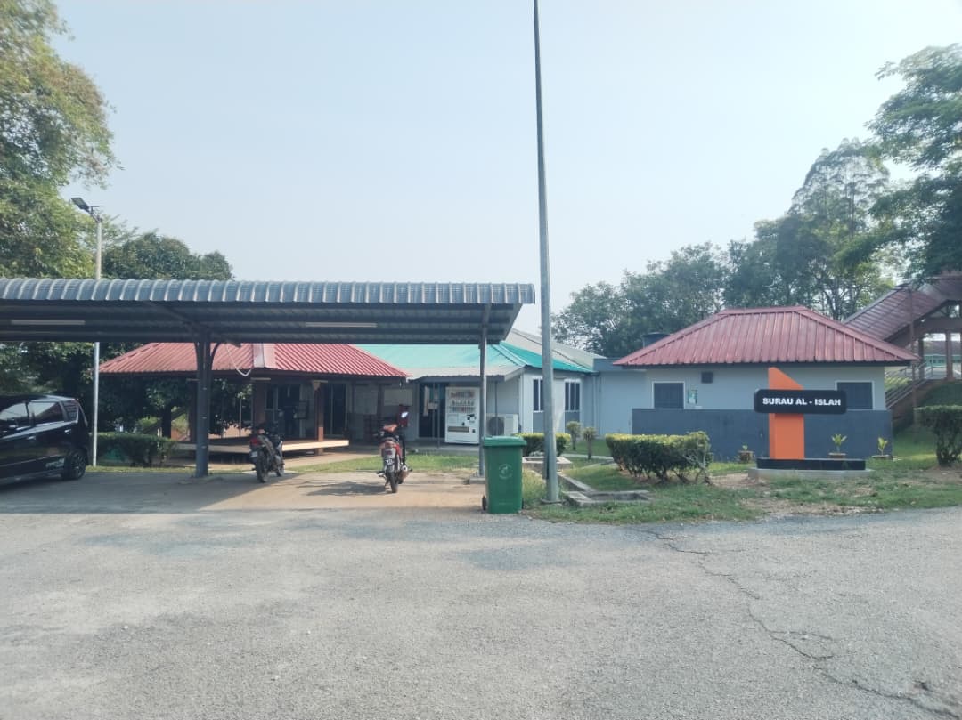 SURAU DIRI JUMAAT AL-ISLAH