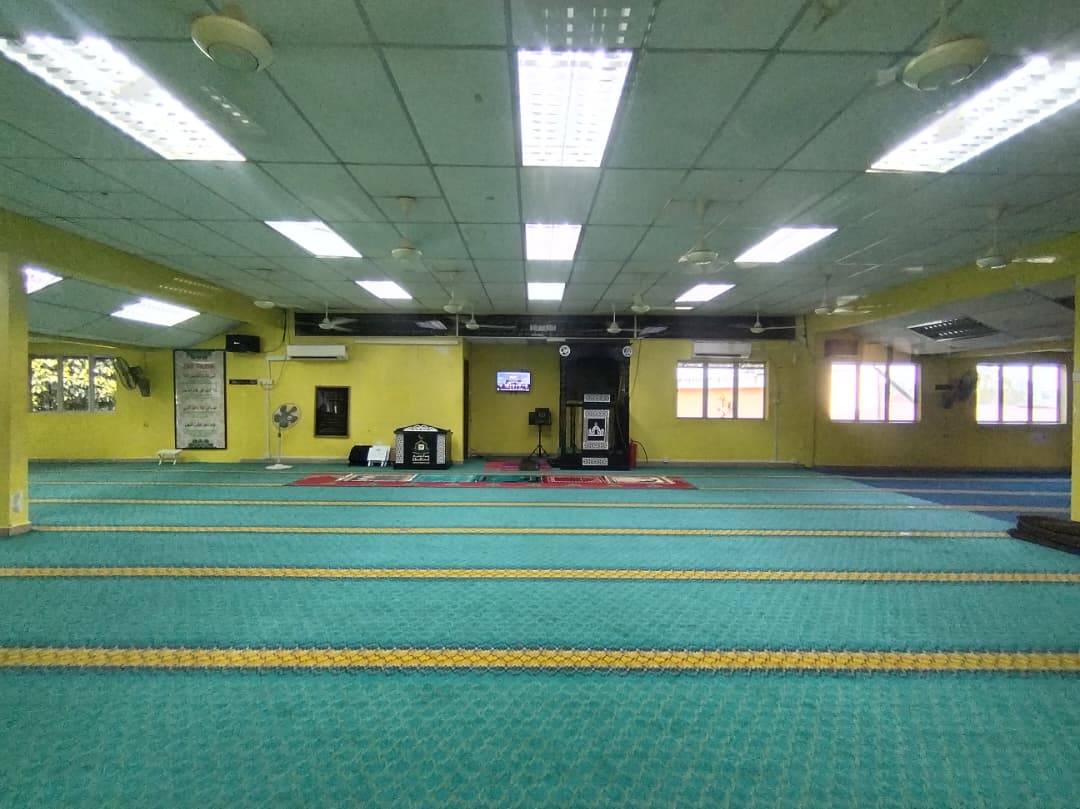 SURAU DIRI JUMAAT AL-ISLAH