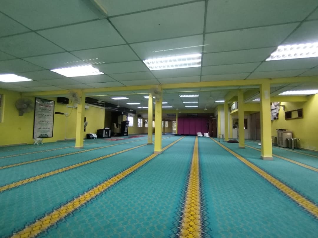 SURAU DIRI JUMAAT AL-ISLAH