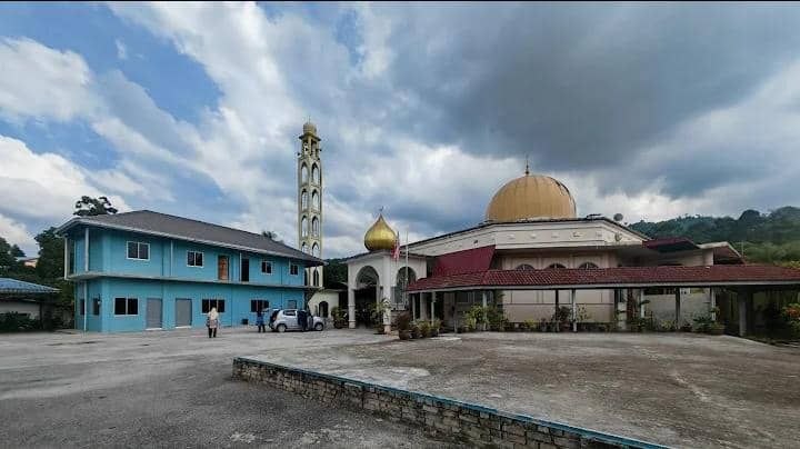 MASJID AR-RAHMANIAH