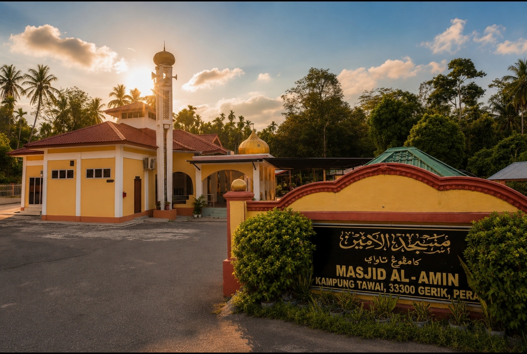 MASJID AL-AMIN