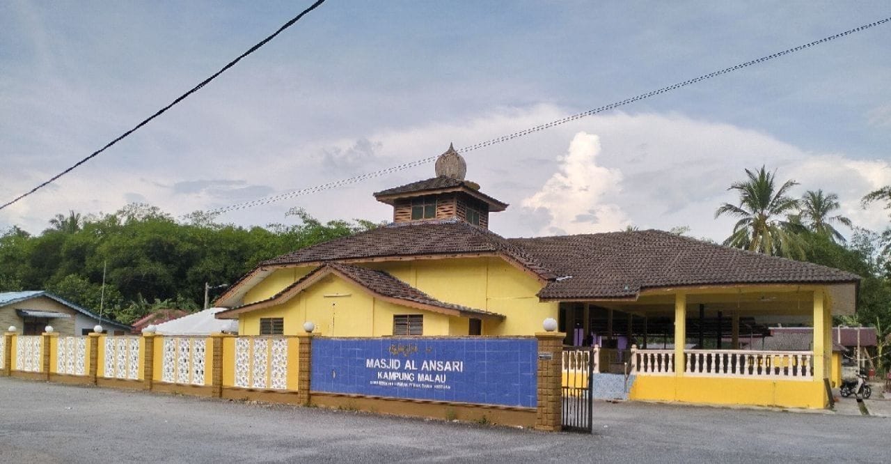 MASJID AL-ANSARI