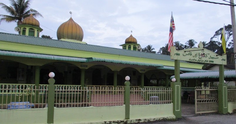 MASJID KAMPUNG AIR PANAS