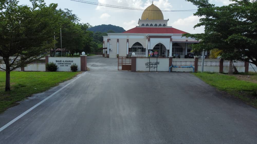 MASJID AL-KHAIRIAH
