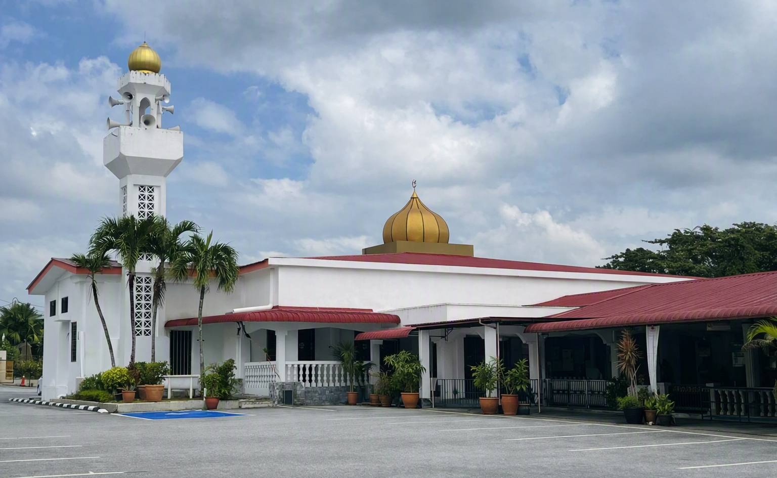 MASJID IBNU SALAM