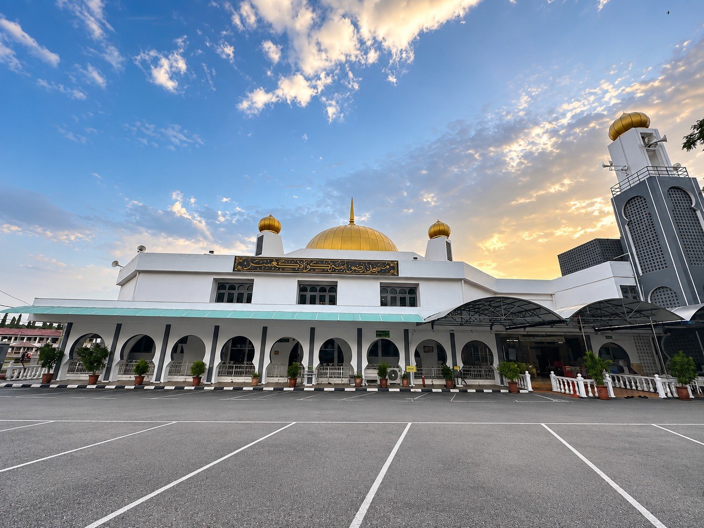 MASJID RIDZWANIAH KUALA KANGSAR