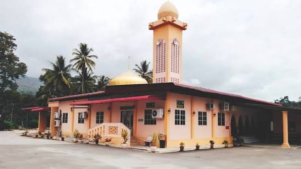 MASJID SULTAN YUSUF