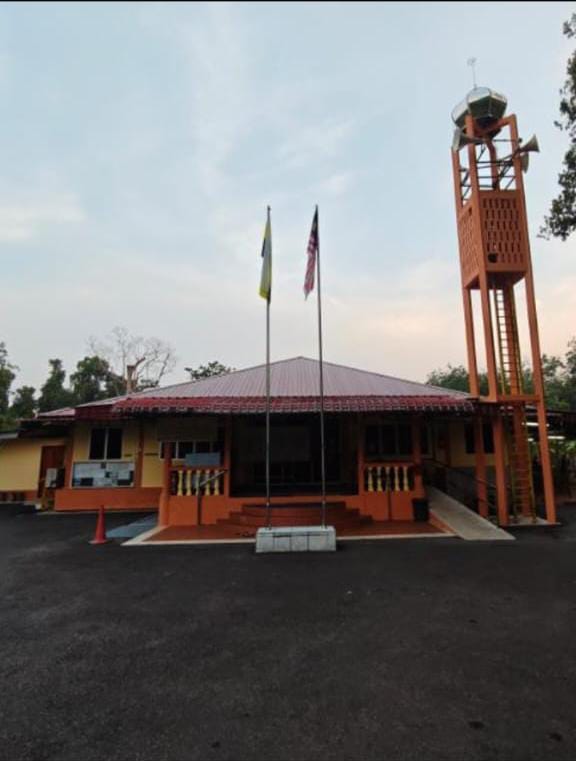 MASJID AS-SAKINAH