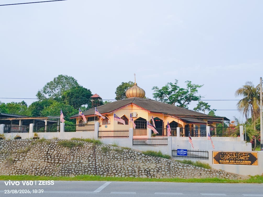 MASJID ASY-SYAKIRIN