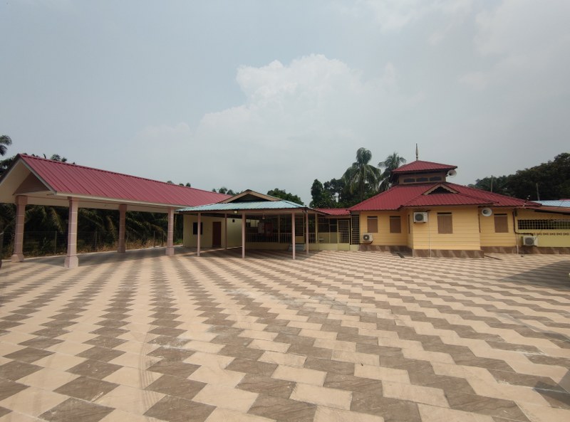 MASJID PASIR JENDERIS