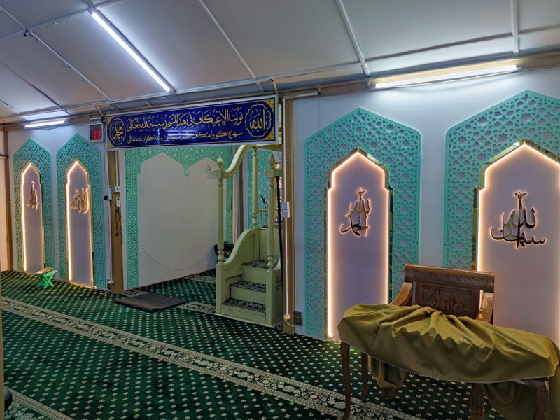 MASJID PASIR JENDERIS