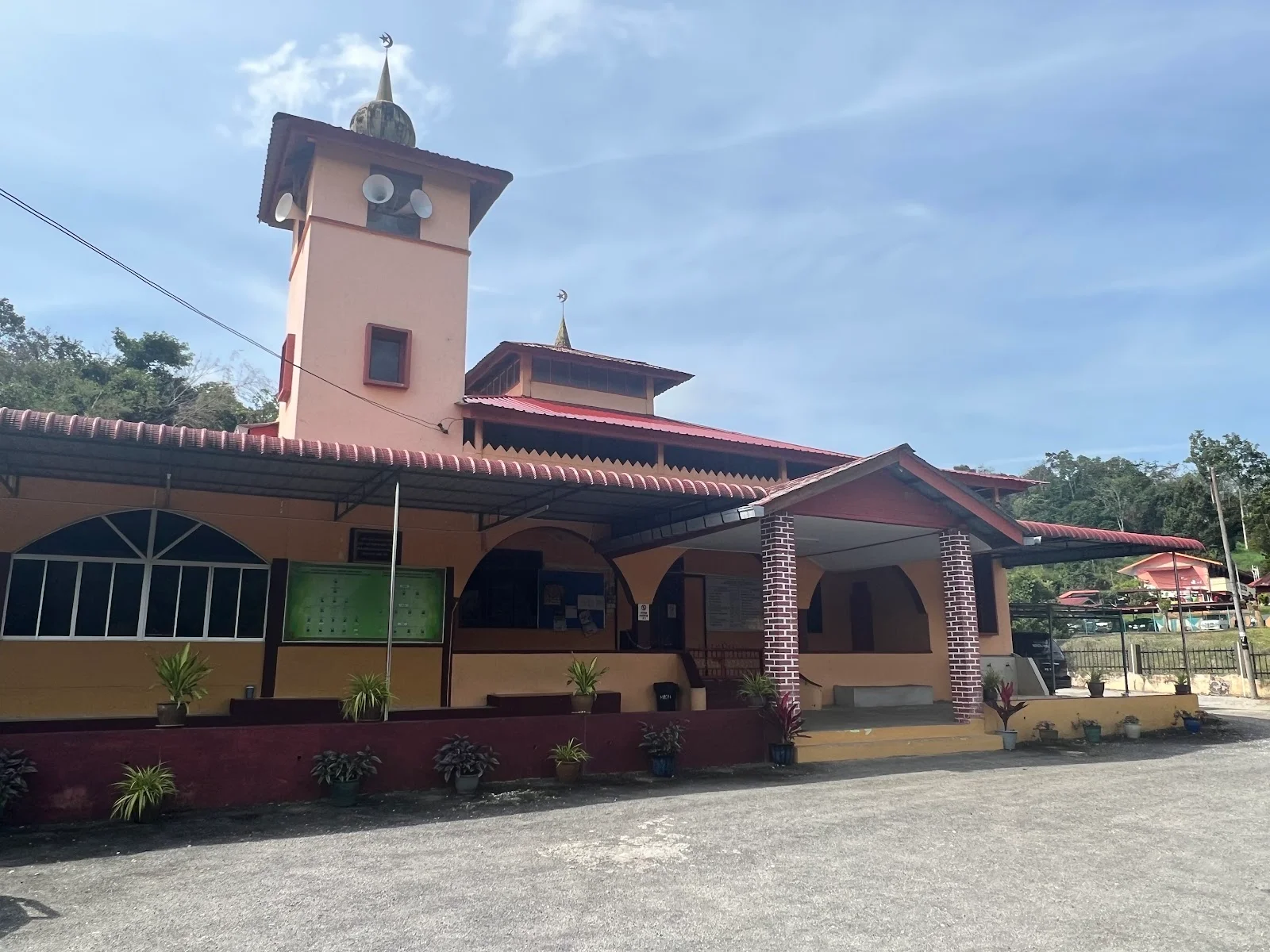 MASJID AL-BAKRI