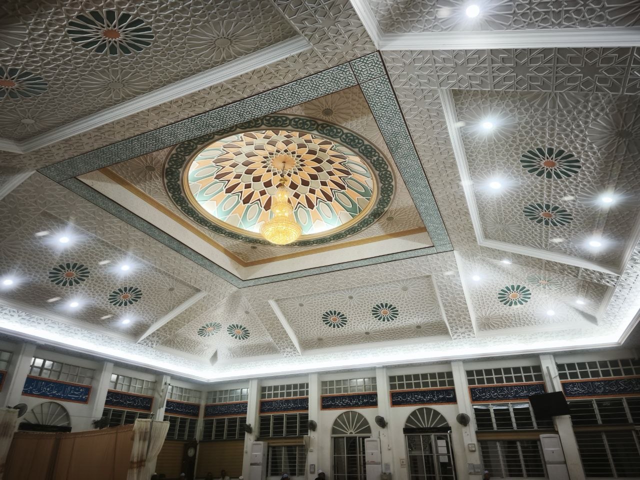 MASJID MAIMON