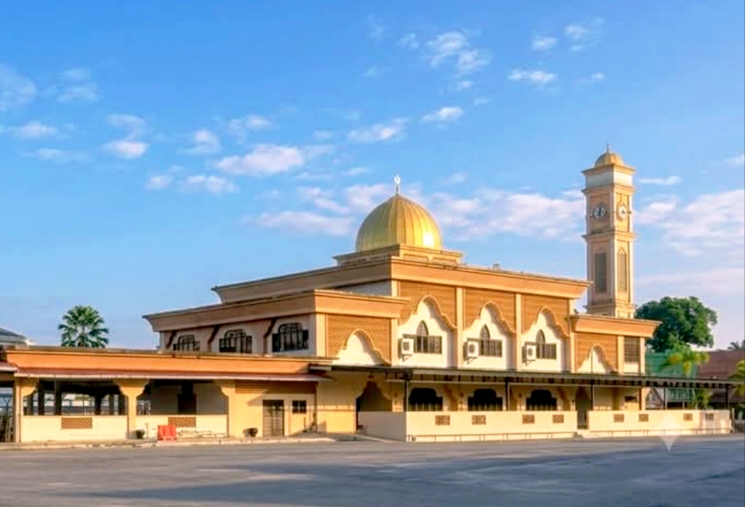 MASJID AL-KURAUWI