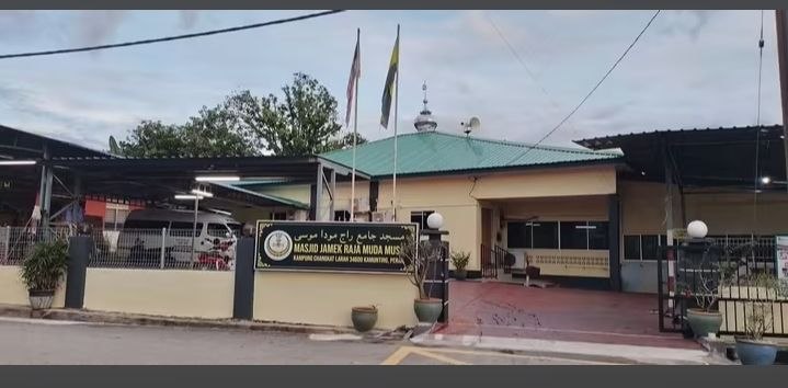 MASJID RAJA MUDA MUSA