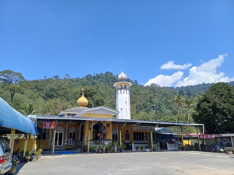 MASJID AL-NAIM