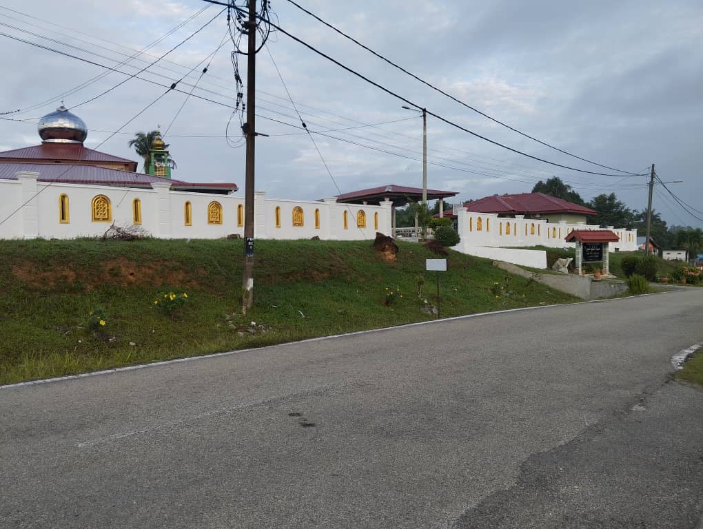 MASJID ASSALAMUDDIN FELDA GUNUNG BESOUT 4