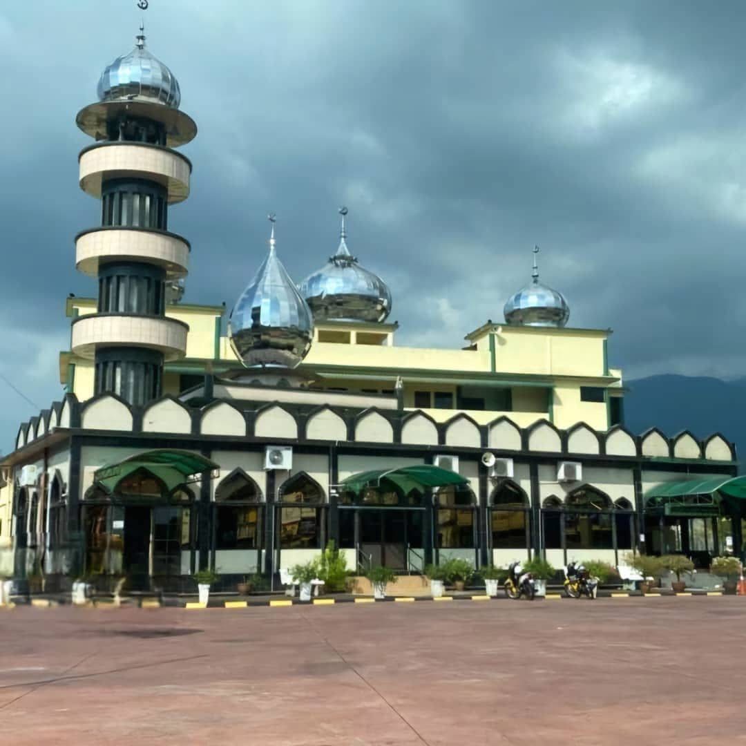 MASJID INDIA MUSLIM