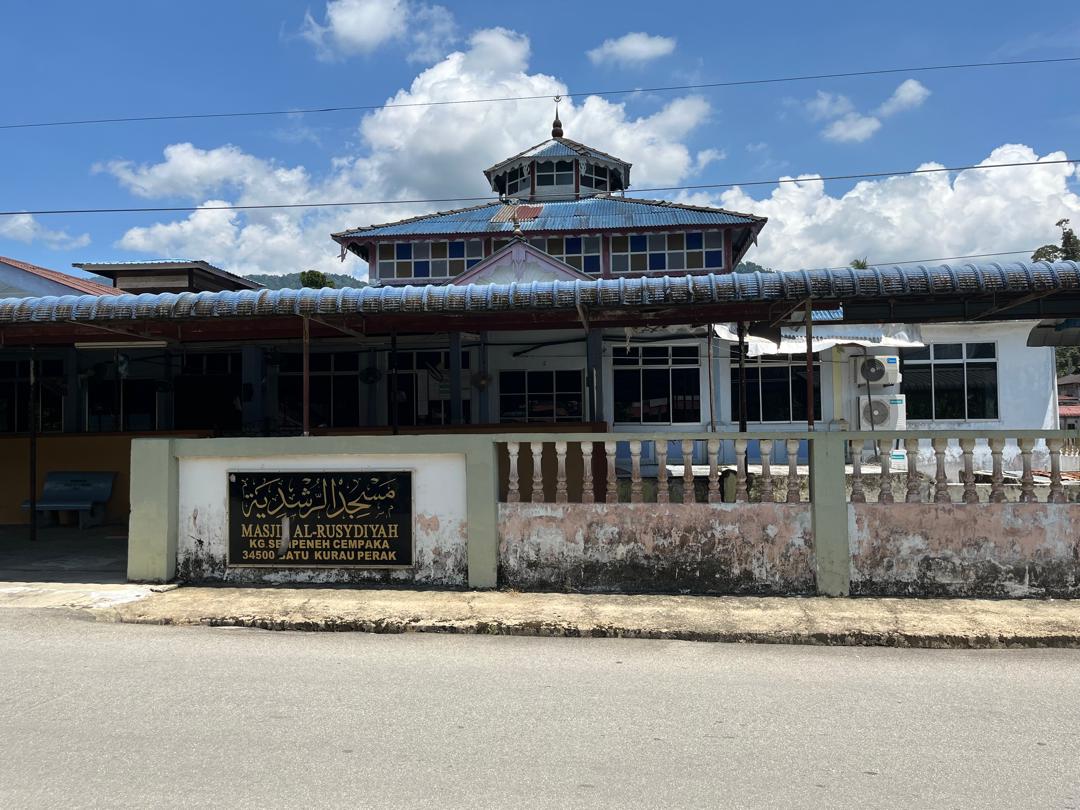 MASJID AR-RUSYDIAH