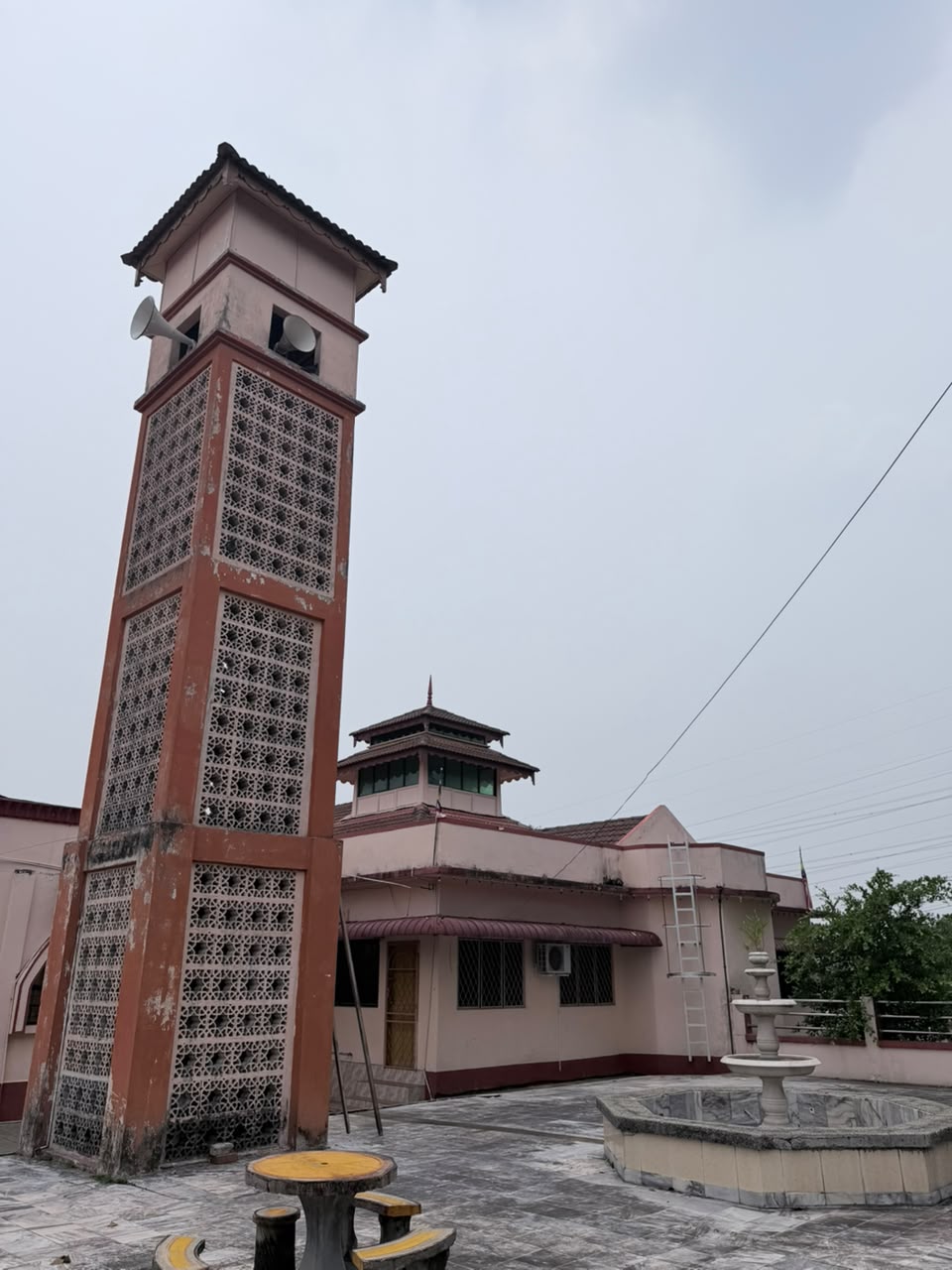 MASJID AL KHAIRIAH