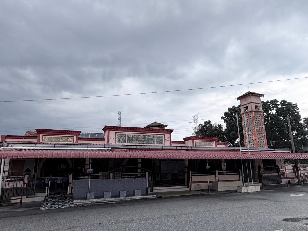 MASJID AL KHAIRIAH