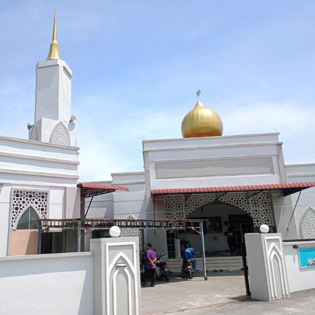 MASJID AL-HADHARI
