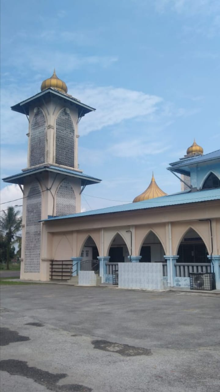 MASJID JAMEK BATU 4 1/2