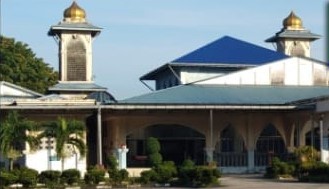 MASJID JAMEK BATU 4 1/2