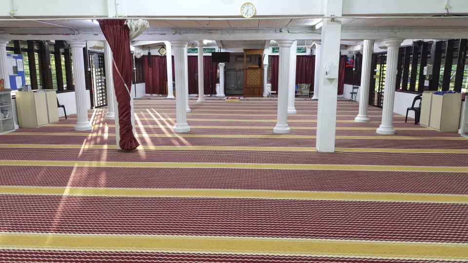 MASJID AL-MOHSINAH