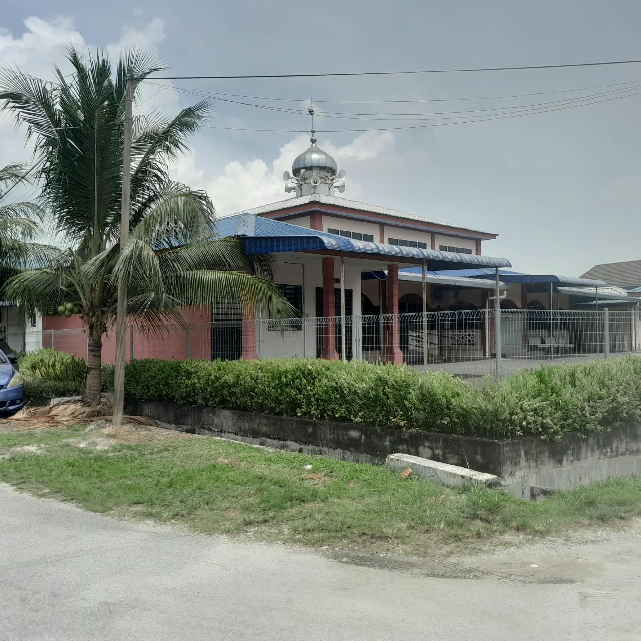MASJID AL HIDAYAH