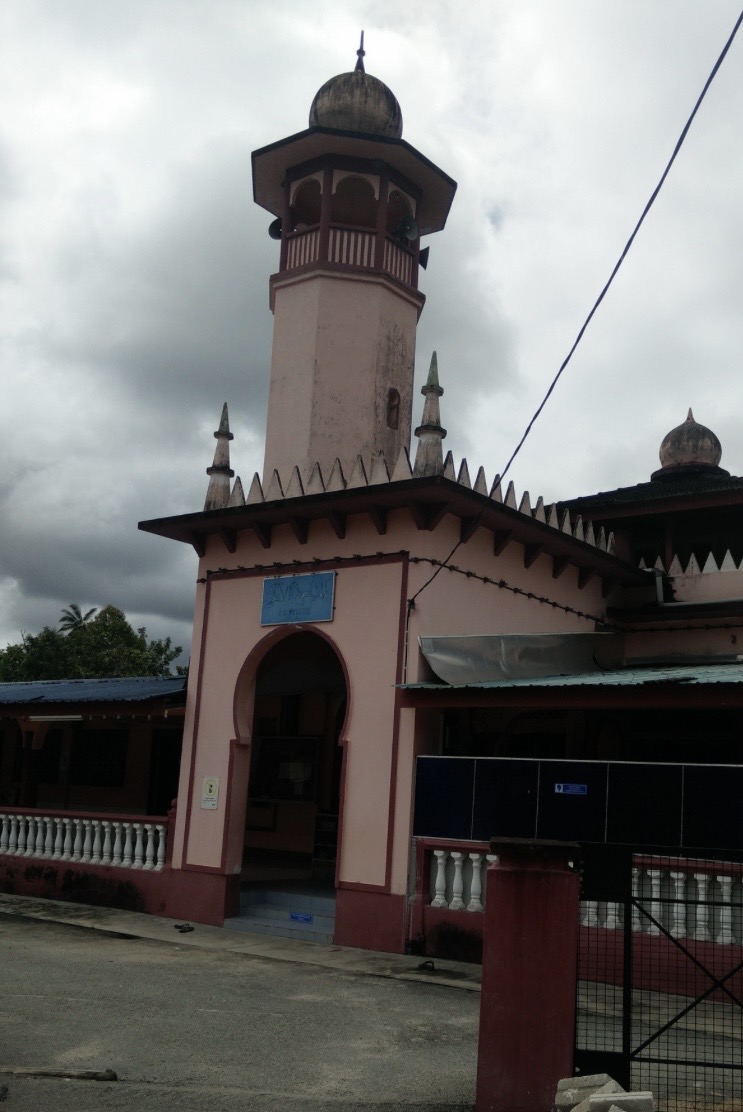 MASJID AL-A'LA
