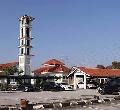 Seri Iskandar gallery image