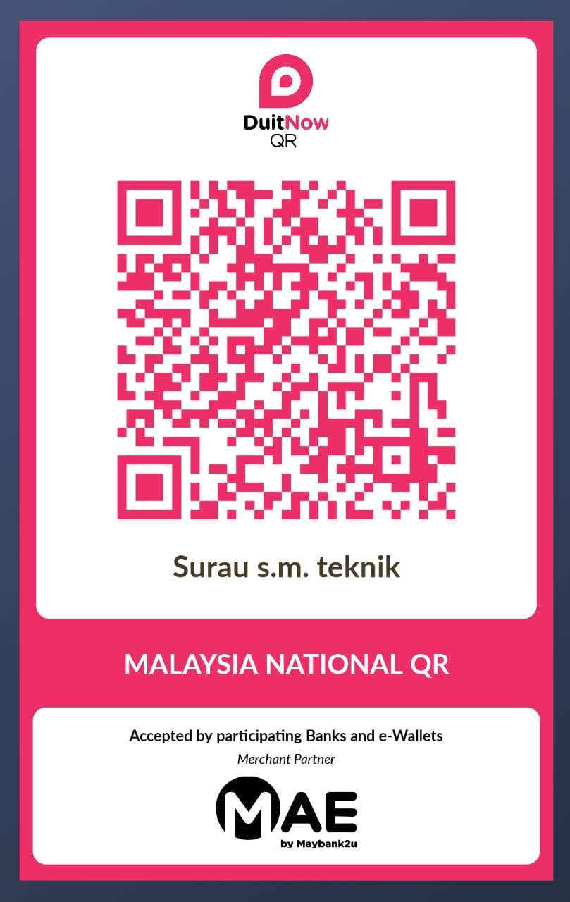 Kod QR SURAU DIRI JUMAAT KOLEJ VOKESIONAL SLIM RIVER