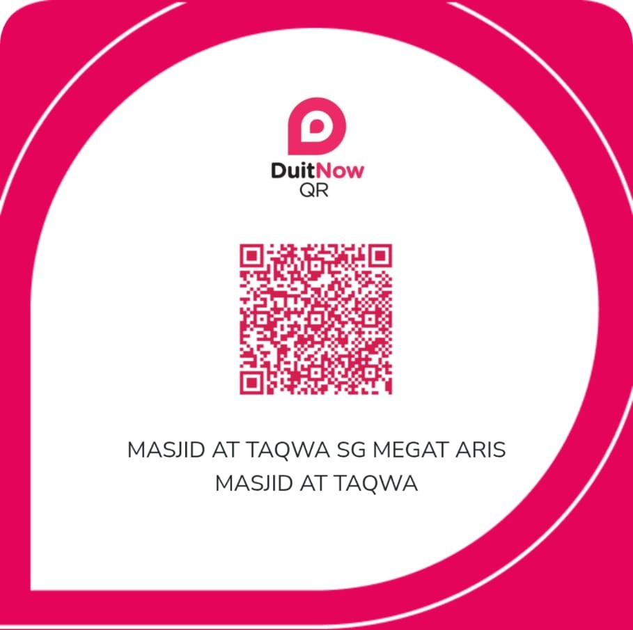 Kod QR MASJID AL-TAQWA