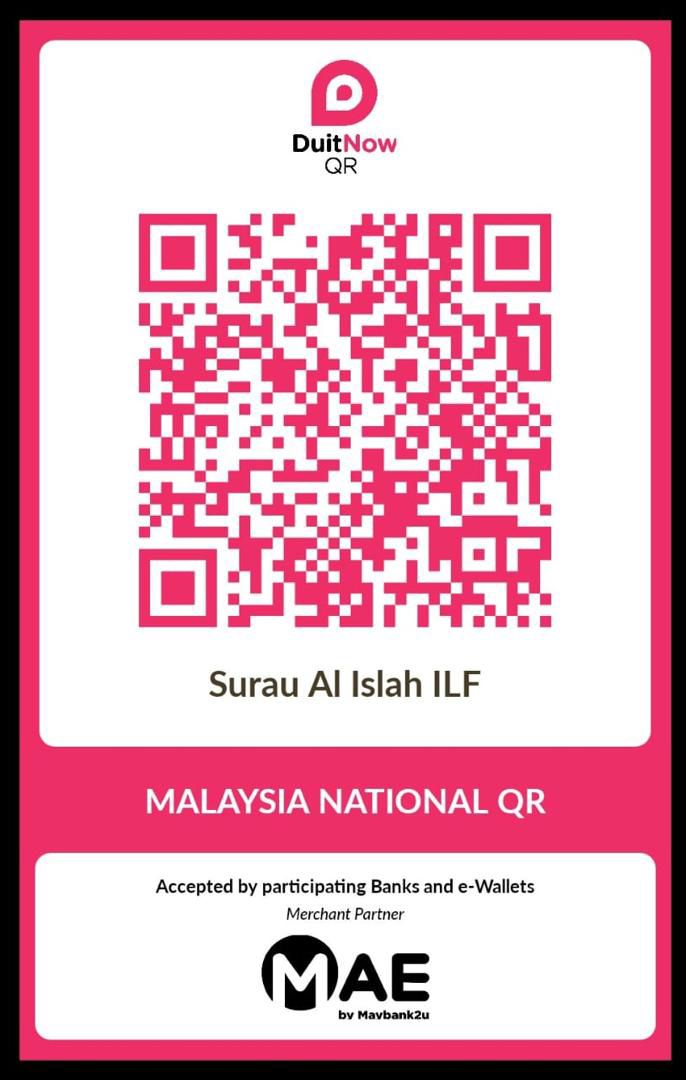 Kod QR SURAU DIRI JUMAAT AL-ISLAH