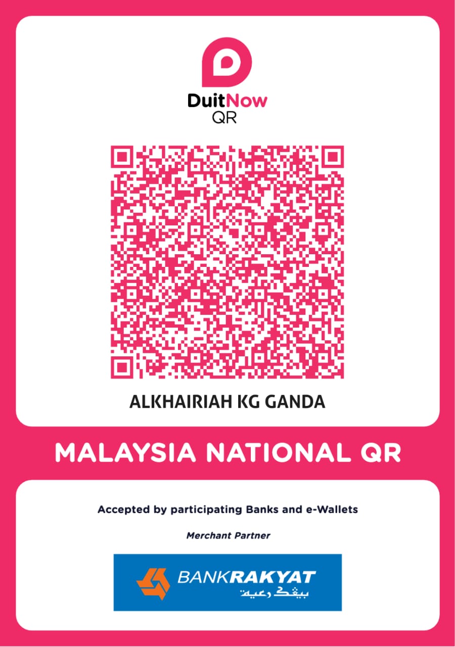 Kod QR MASJID AL-KHAIRIAH