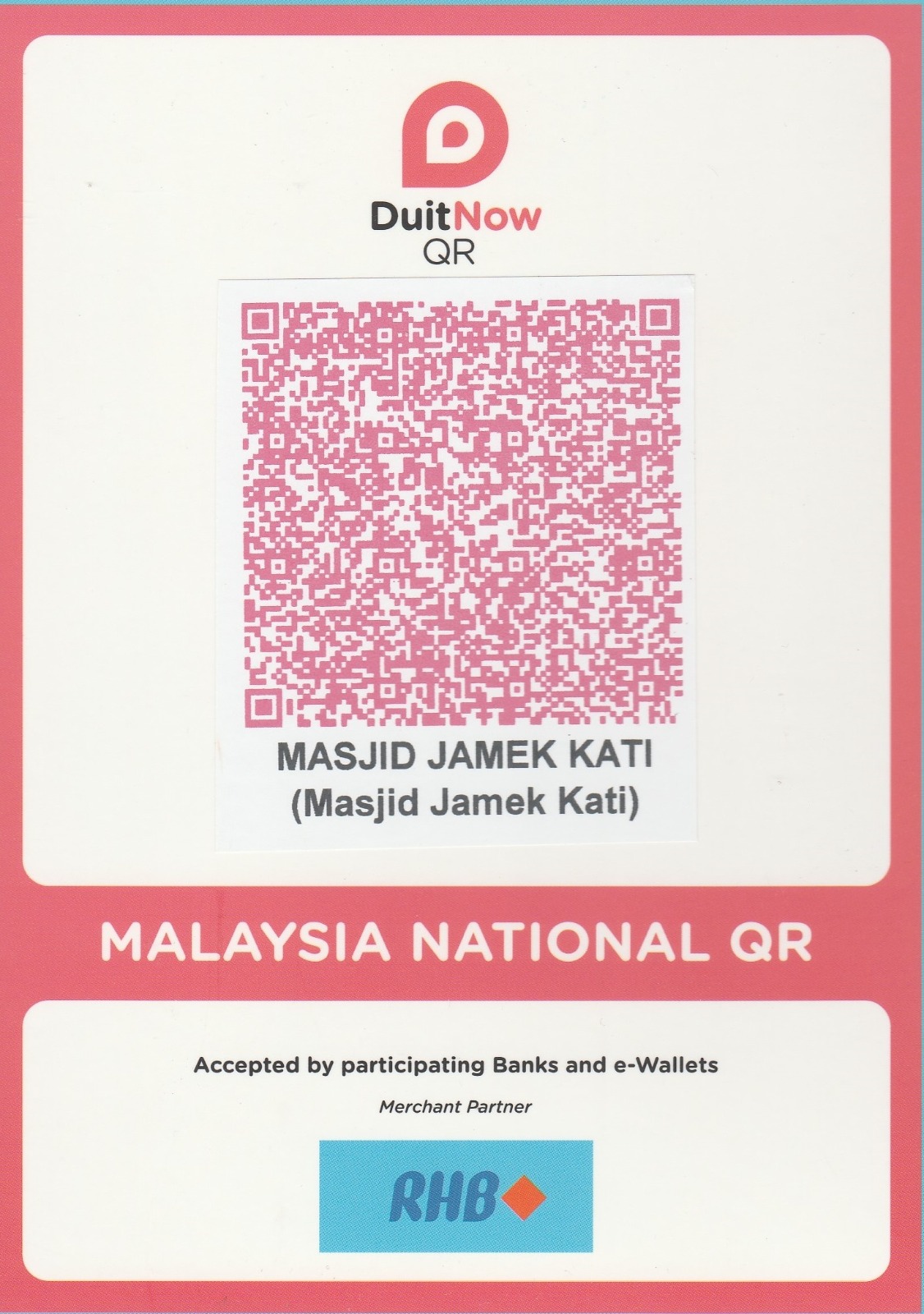 Kod QR MASJID AL-MARDHIAH
