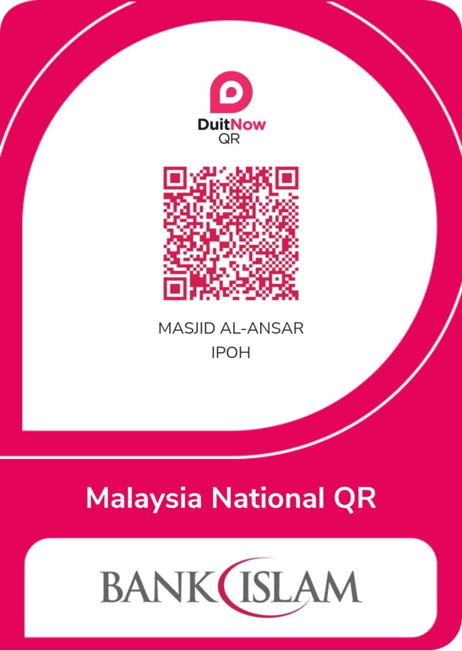 Kod QR MASJID AL-ANSAR