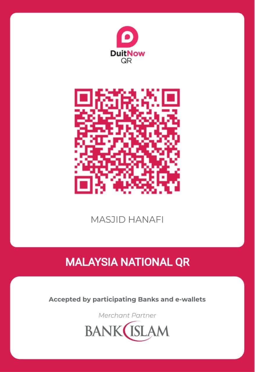 Kod QR MASJID HANAFI