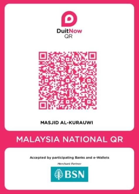 Kod QR MASJID AL-KURAUWI