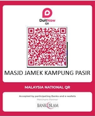Kod QR MASJID JAMEK BATU 4 1/2